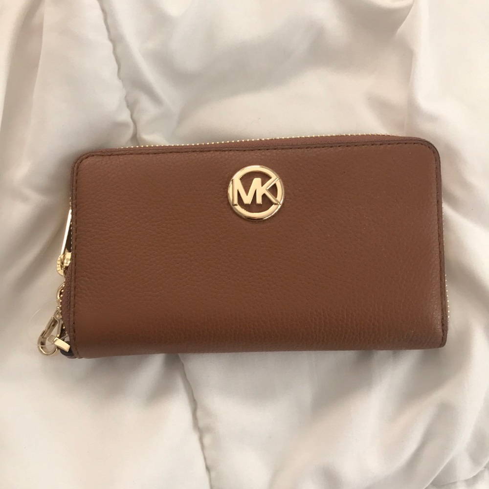 Michael Kors Fulton wallet